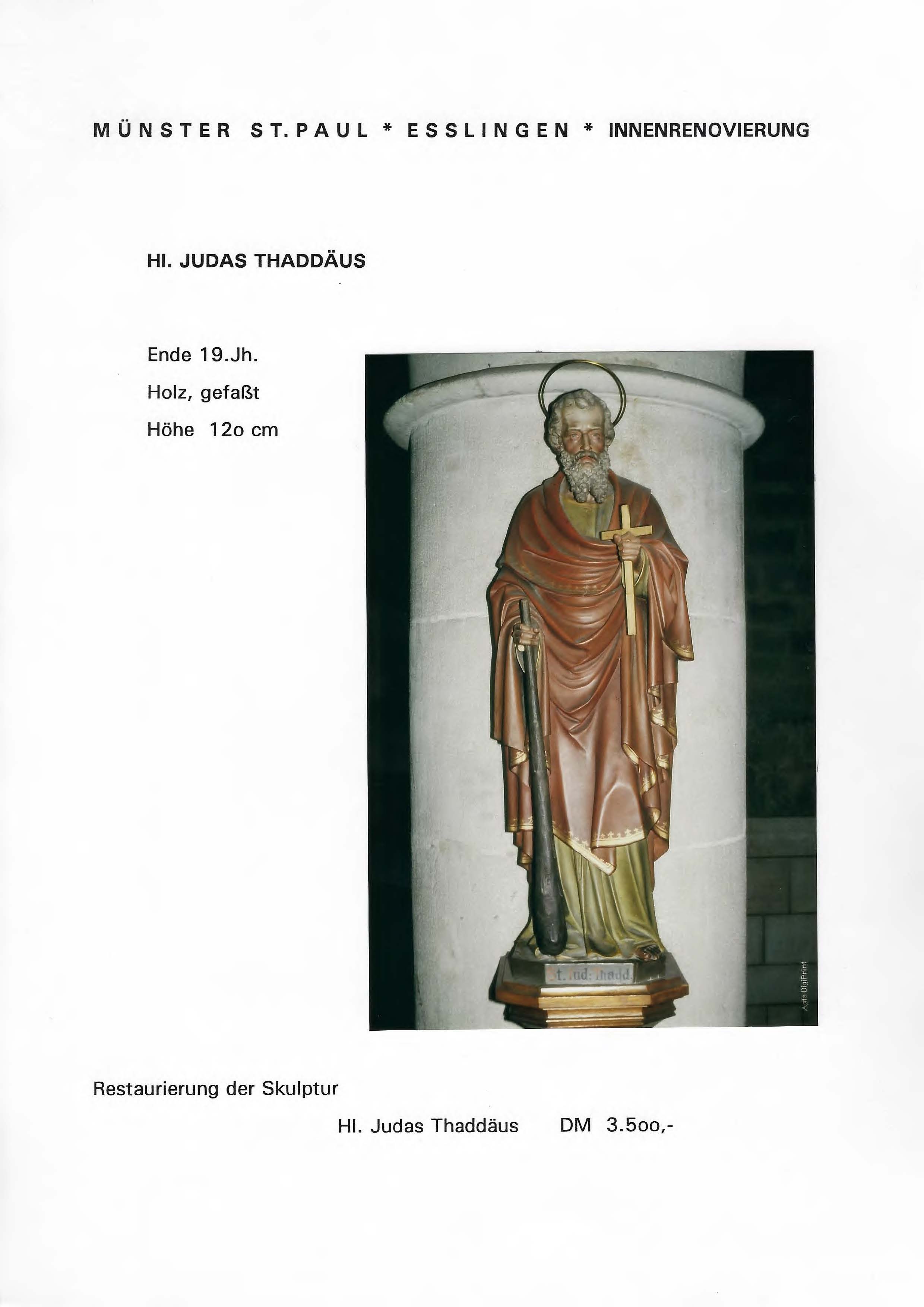 Judas Thaddäus